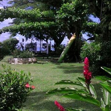 Vaiala Beach Cottages Apia Exterior photo