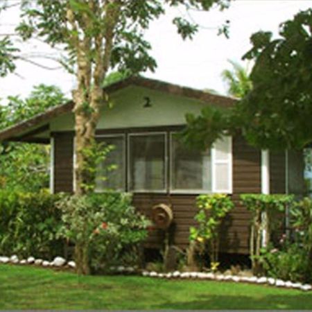 Vaiala Beach Cottages Apia Exterior photo