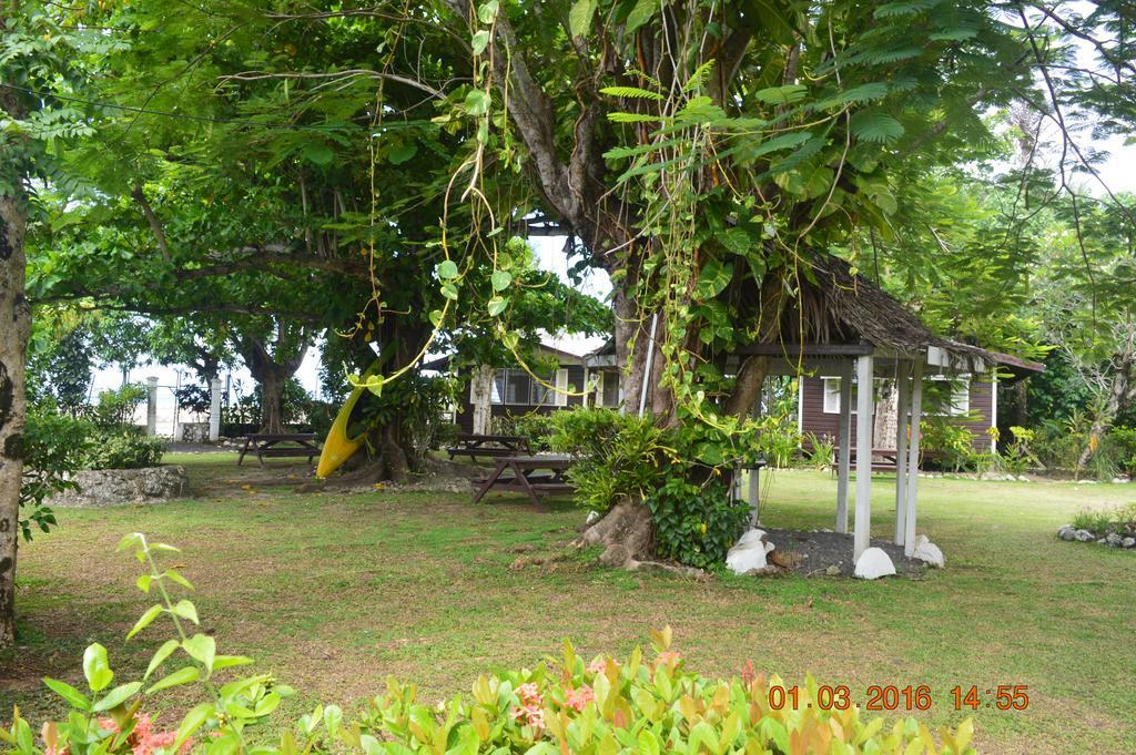 Vaiala Beach Cottages Apia Exterior photo