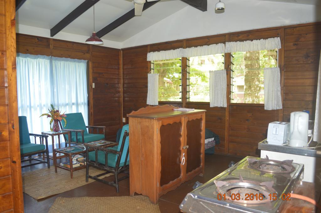 Vaiala Beach Cottages Apia Exterior photo