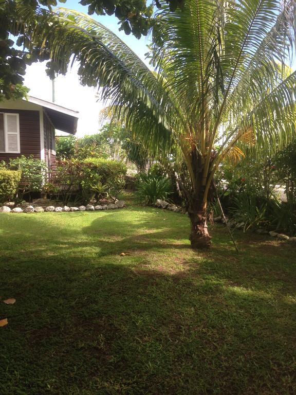 Vaiala Beach Cottages Apia Exterior photo