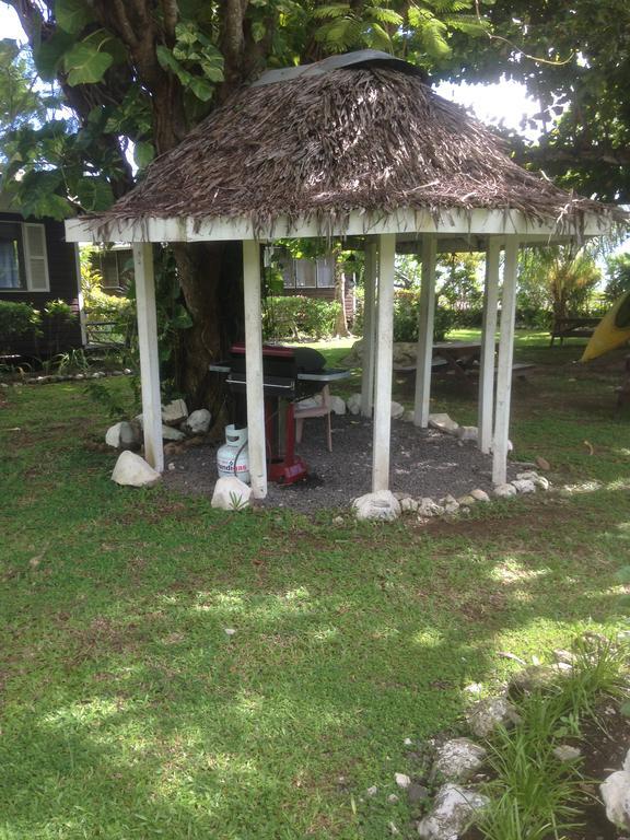Vaiala Beach Cottages Apia Exterior photo