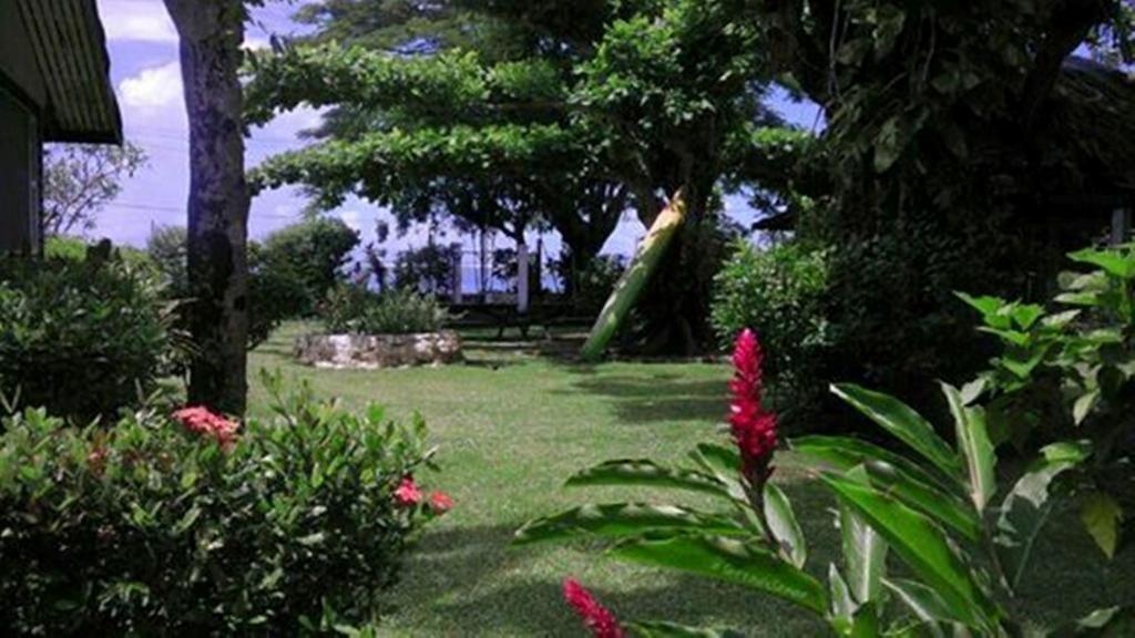 Vaiala Beach Cottages Apia Exterior photo