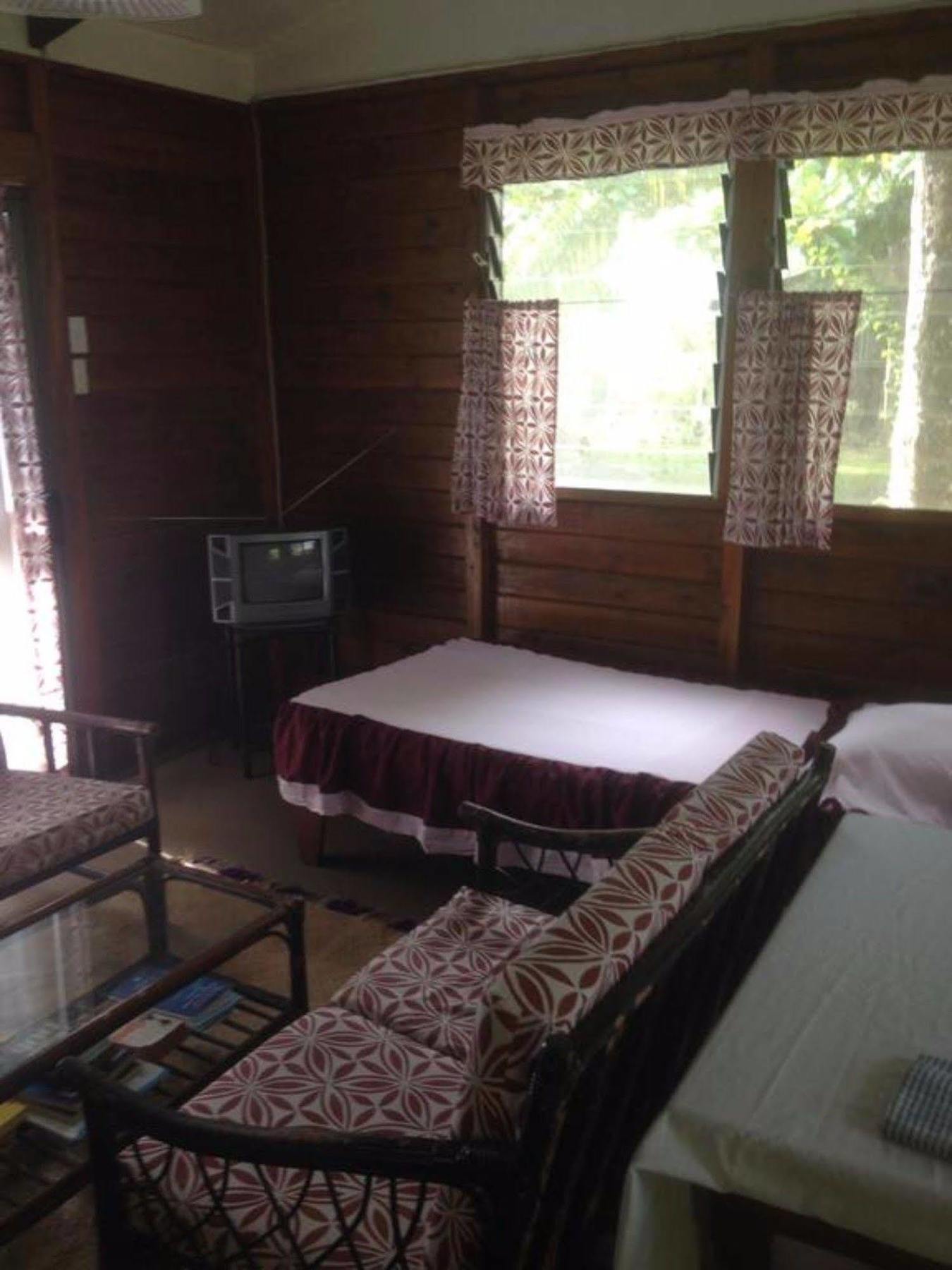 Vaiala Beach Cottages Apia Exterior photo