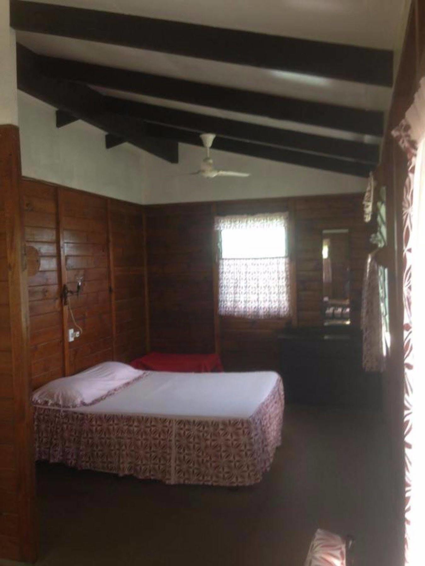 Vaiala Beach Cottages Apia Exterior photo