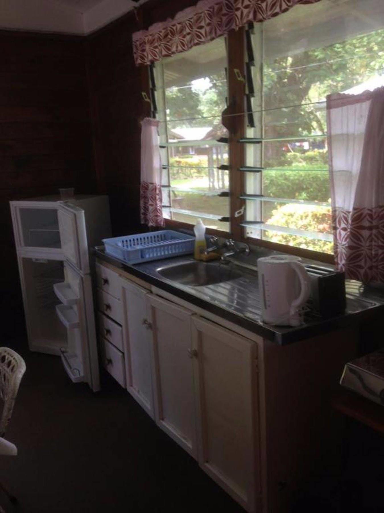 Vaiala Beach Cottages Apia Exterior photo