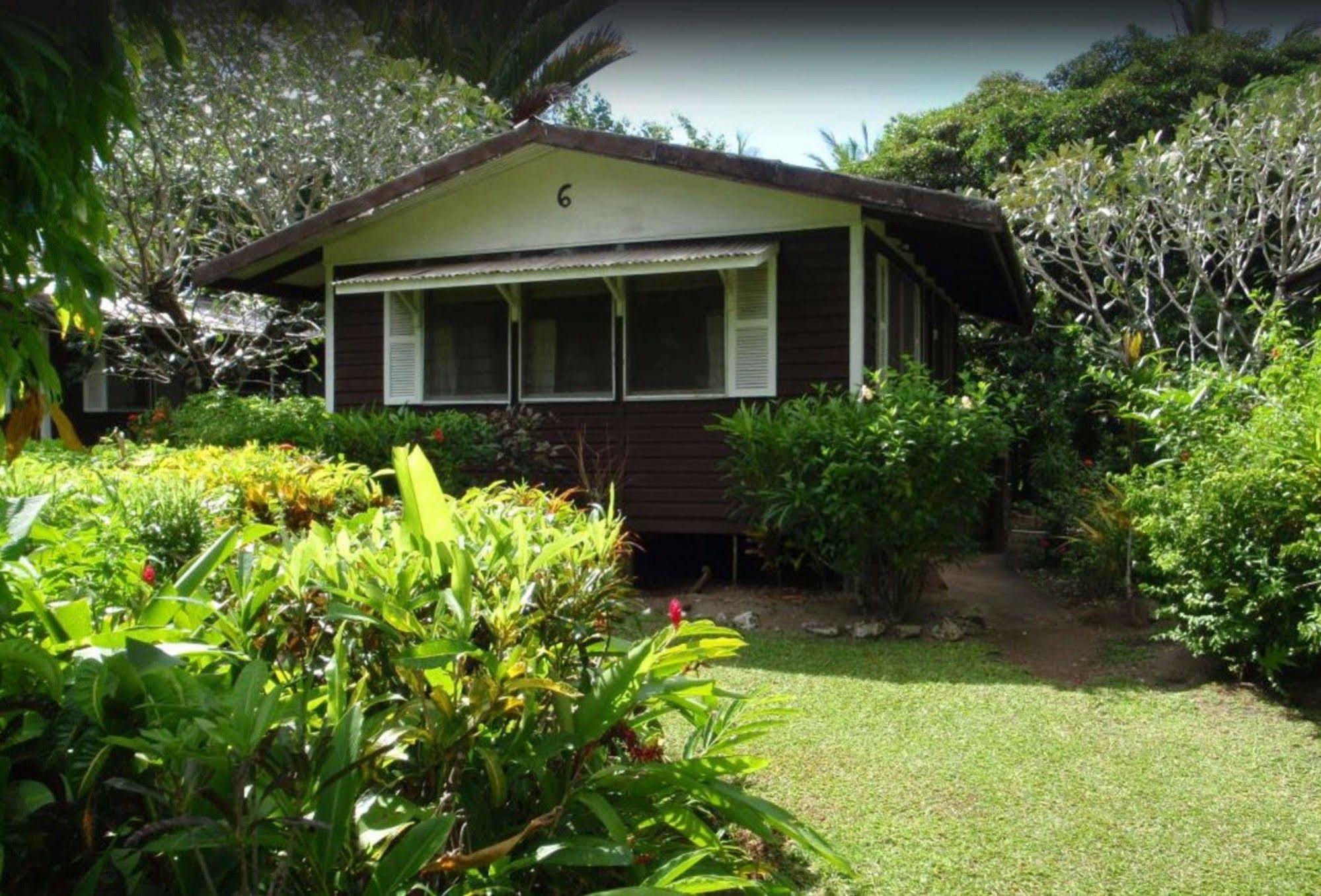 Vaiala Beach Cottages Apia Exterior photo
