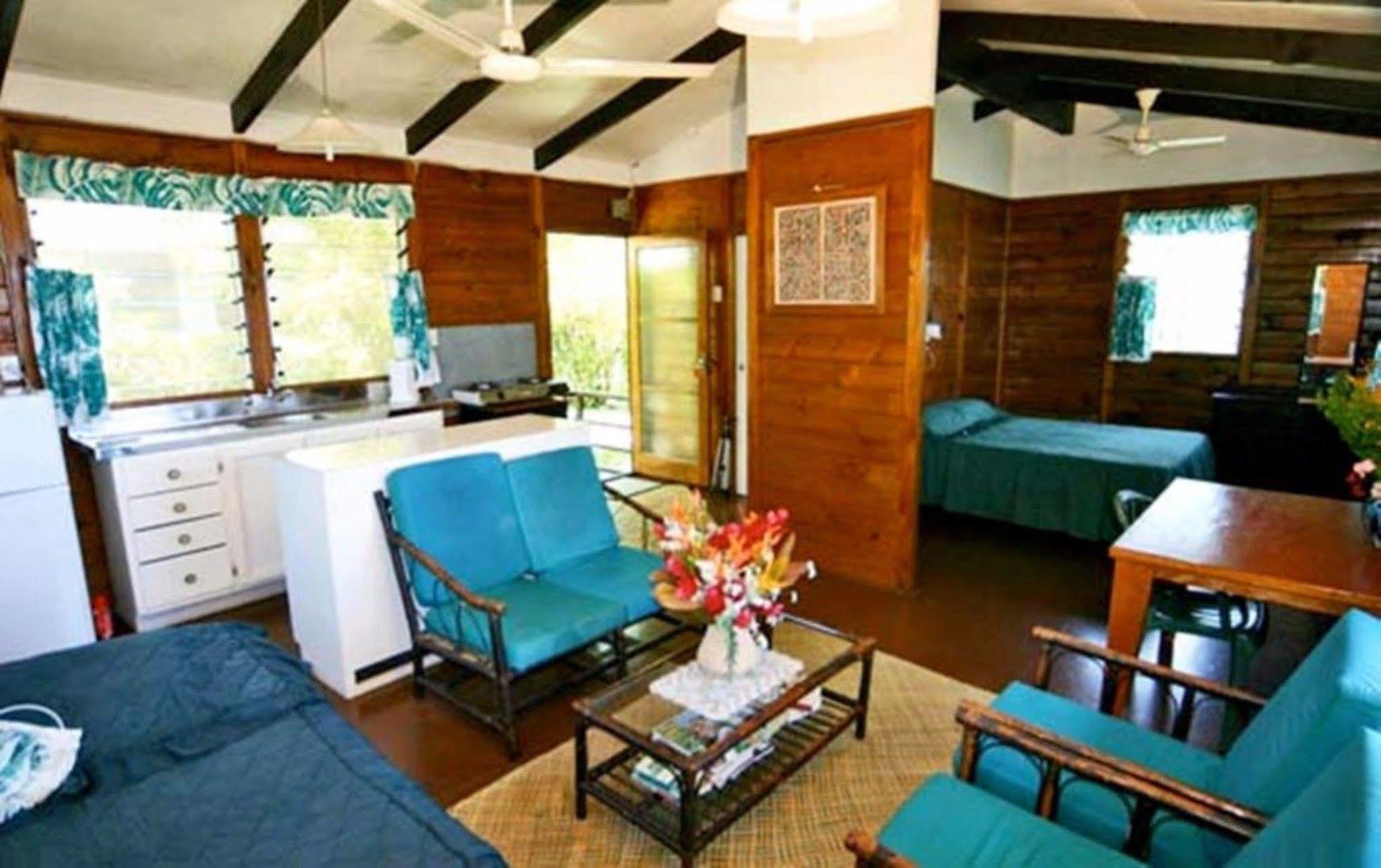 Vaiala Beach Cottages Apia Exterior photo