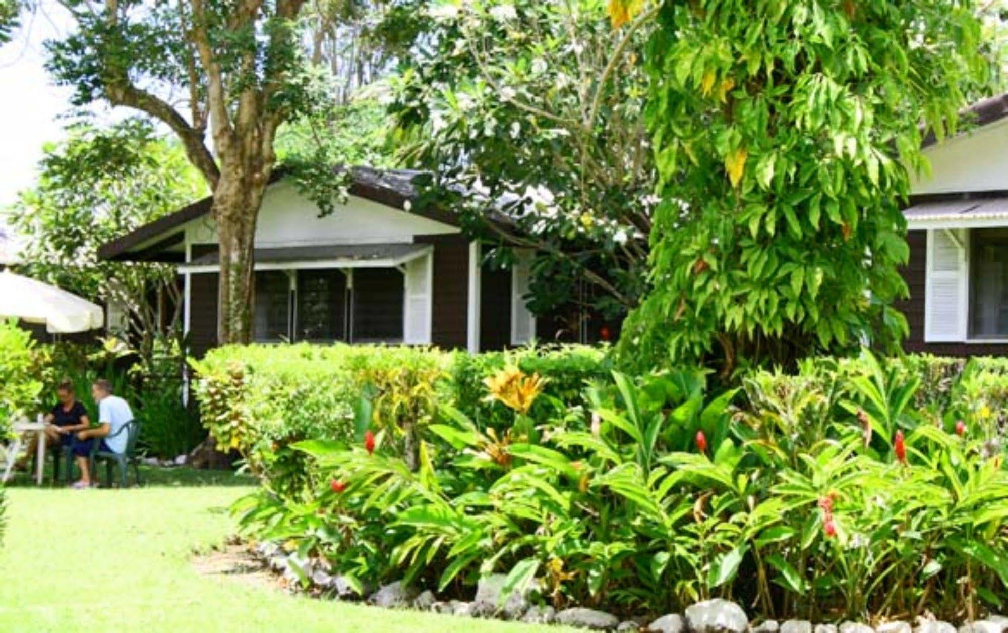 Vaiala Beach Cottages Apia Exterior photo