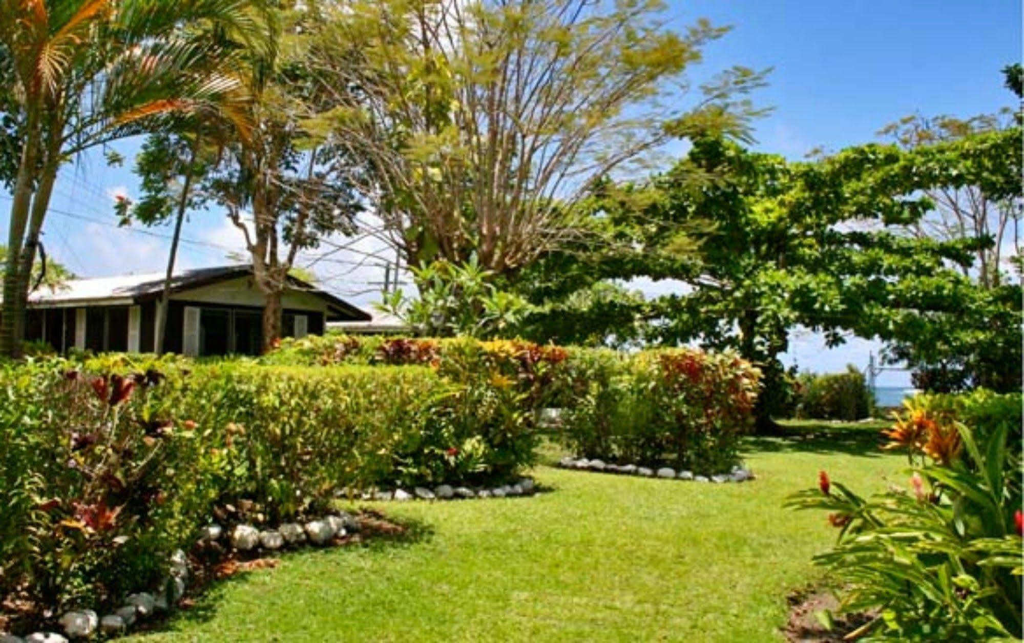 Vaiala Beach Cottages Apia Exterior photo